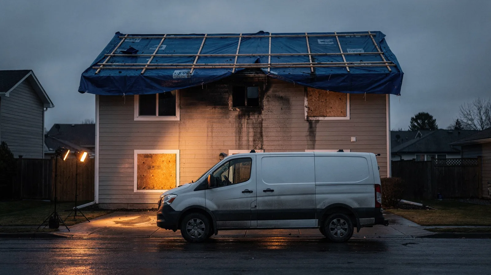 Fire Damage Restoration in Los Ojos, NM near me